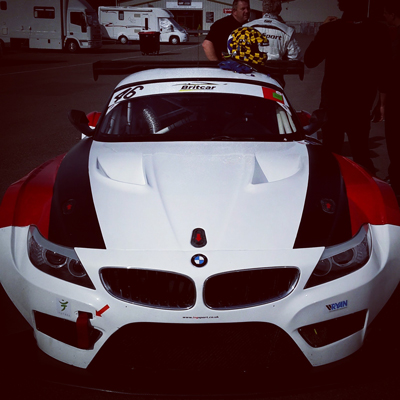 Brands Hatch Britcar Endurance