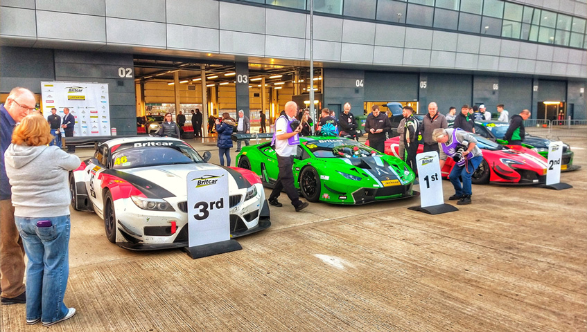 INGSport at Silverstone