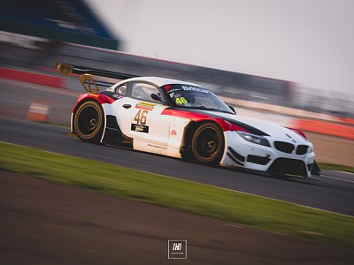 Britcar 2019 Round 1 Silverstone IHI 3