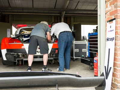 Dunlop Endurance Championship Croft 7