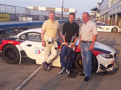 Dunlop Endurance Championship Donington 1