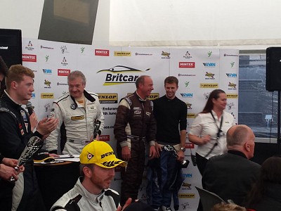 Dunlop Endurance Championship Donington 12