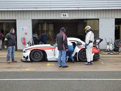 Dunlop Endurance Championship Silverstone 16